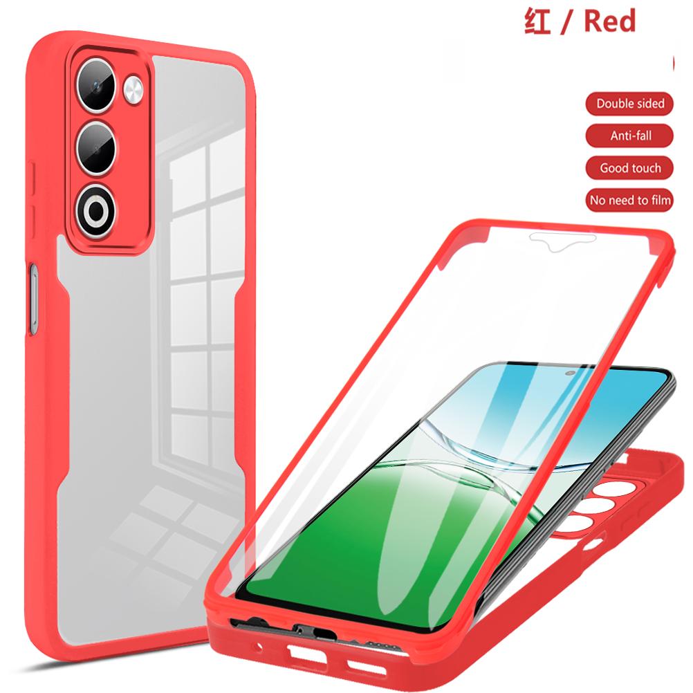 For Xiaomi Redmi 15 Case Redmi 15 4G 5G Cover Redmi 15 Full Body Protection Case Protective Double Sided Cover Funda Coque Capa