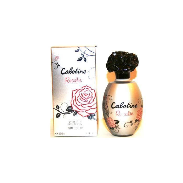 Eau De Toilette - Cabotine Rosalie - Femme - 100 Ml - Concentration: Eau De Toilette