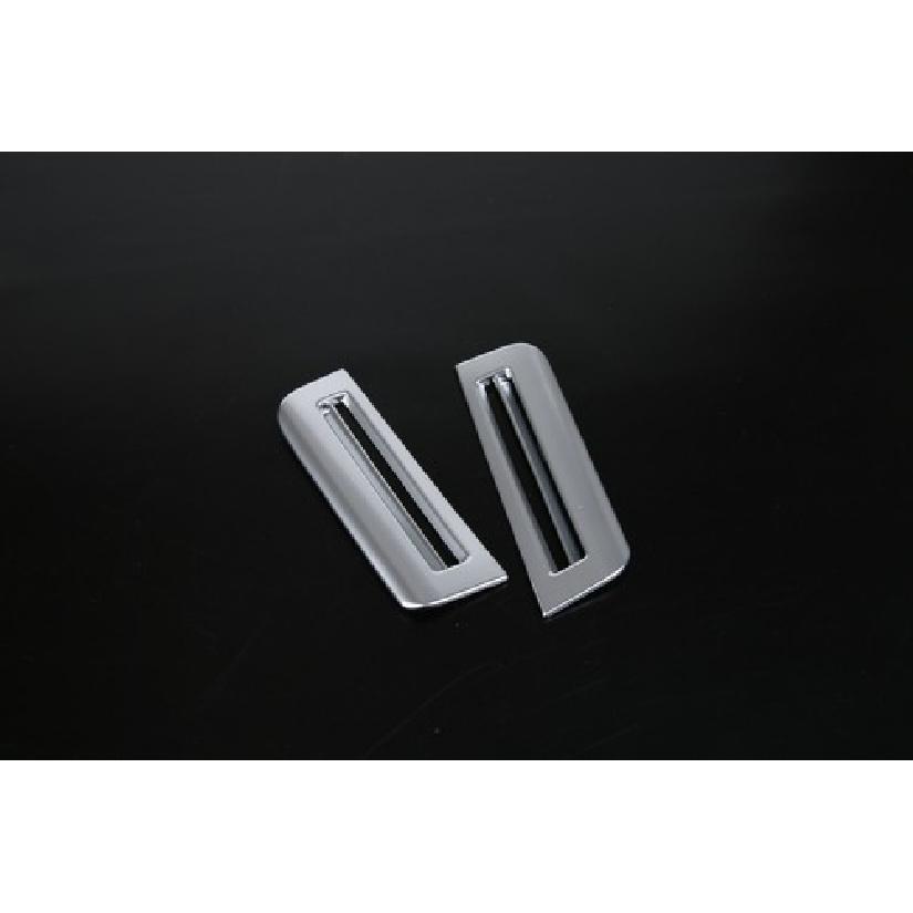 Front Side A/C Vent Outlet Cover Trim For Land Rover Range Rover Velar 2018-