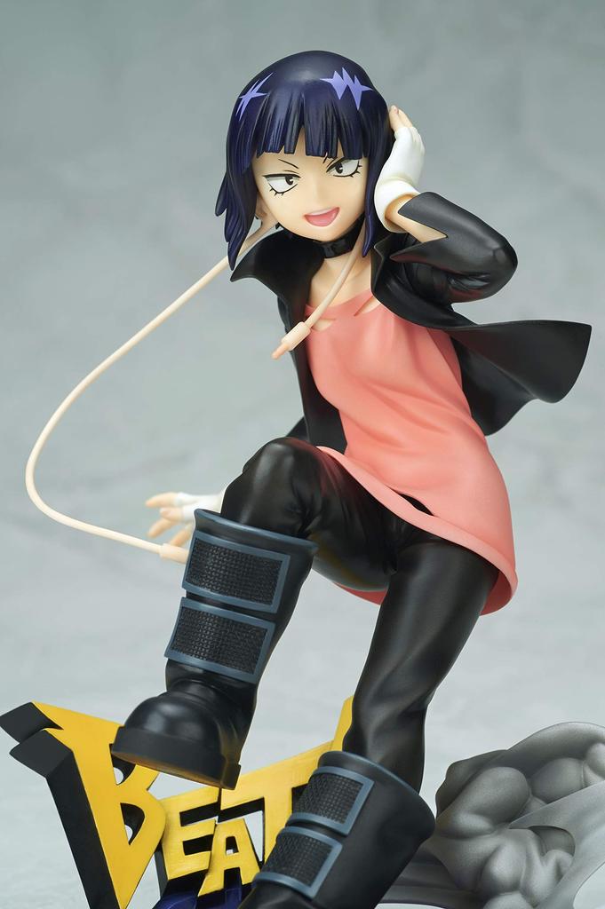 BellFine My Hero Academia Jiro Hibiki Hero Suit Scale PVC Complete Figure Ver. 1/8 Pre-painted