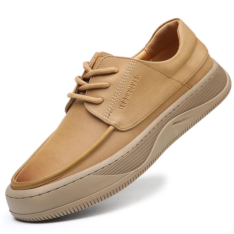 Casual Shoes Personality Design Tenis Men De Hombre Moccasins Tenis Caballero Designer sneakers Fashion Dress