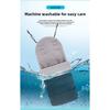 Universal Baby Stroller Warm Foot Cover Infant Windproof Windshield Winter Children's Cotton Toes Buggy Seat Cushion