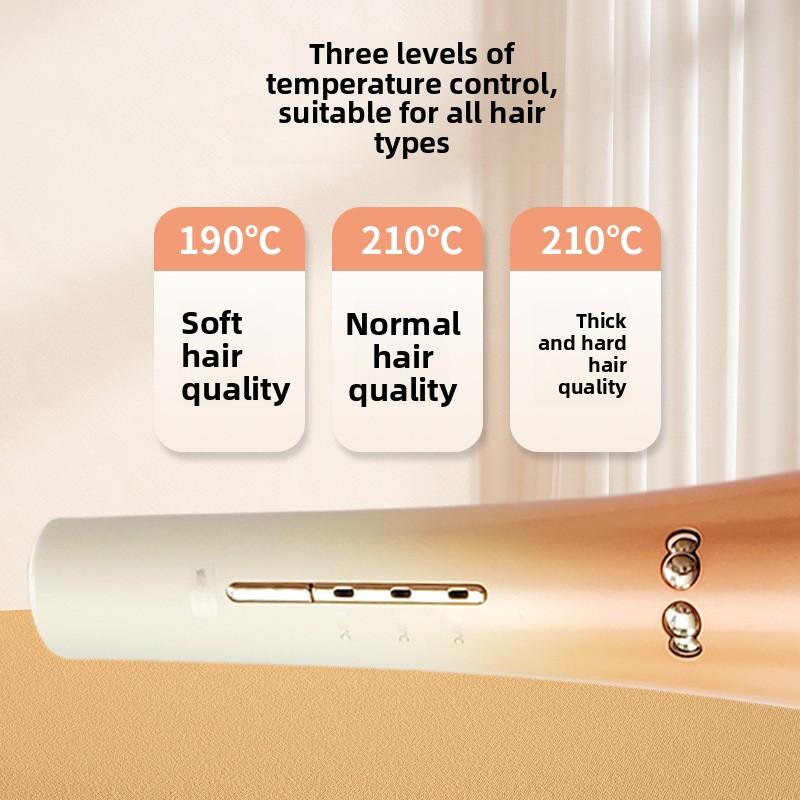 Automatic Curling Iron Large Roll 32mm Negative Ion Does Not Hurt Hair Dormitory Student Big Wave Lazy Curling Hair Artifact