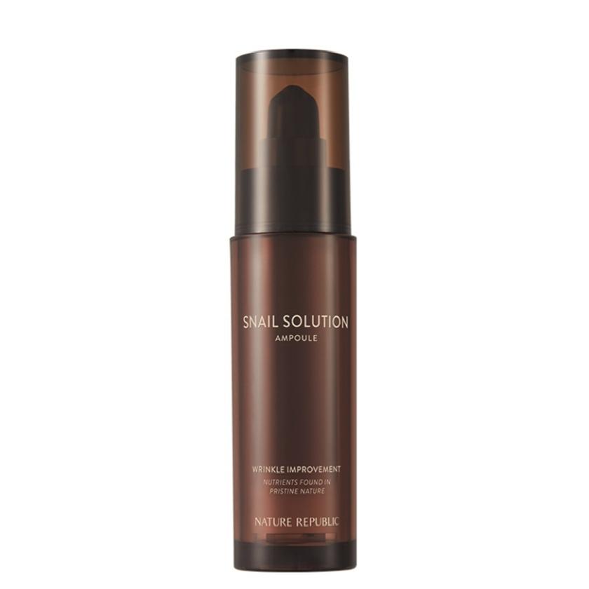 

Nature Republic New Snail Solution Ампула 40мл