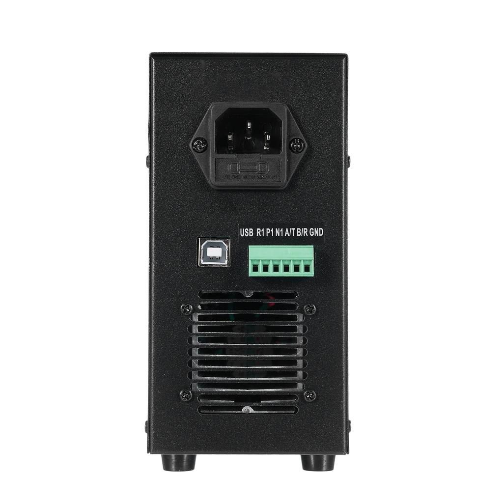 East Tester ET5406A+ 200W 0-120V 0-20A Programmable DC Electronic Load Tester 1mV1mA Mini Battery