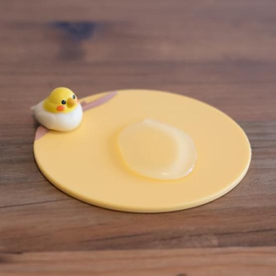 biite Bird Coaster (Budgerigar)