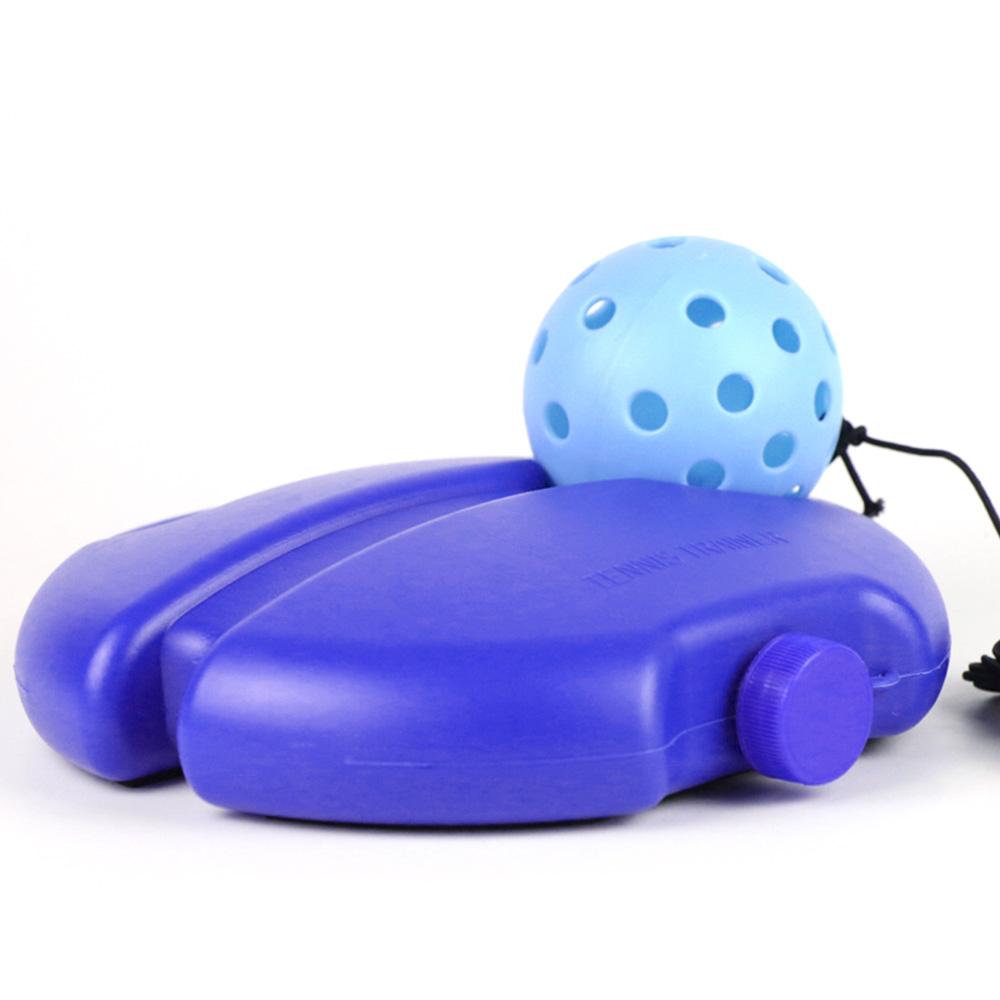 Pickleball Trainer Portable Trainer Ball with String for All Skill Levels Single Player