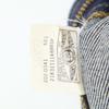 Lee 90s USA made dead stock Straight denim pants W28 Navy jeans Men's Used