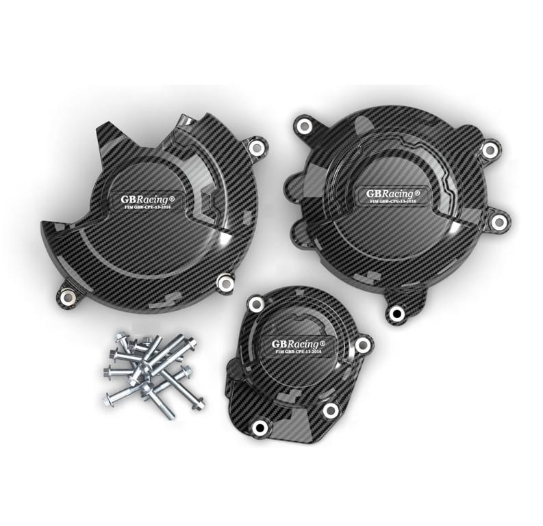 Triumph Tiger 850/900 Engine Anti-Fall Protection/Side Cover