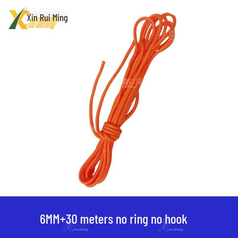 Xin Ruiming 87-style Lifebuoy & Rescue Ropes Direct from Manufacturer