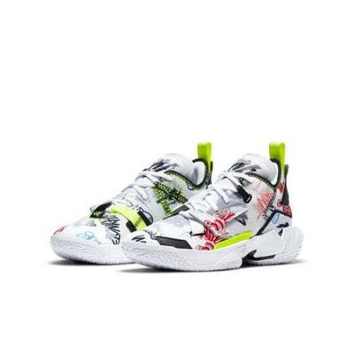 Air Why Not Zer0.4 GS Graffiti Low Sneaker DD9659-007