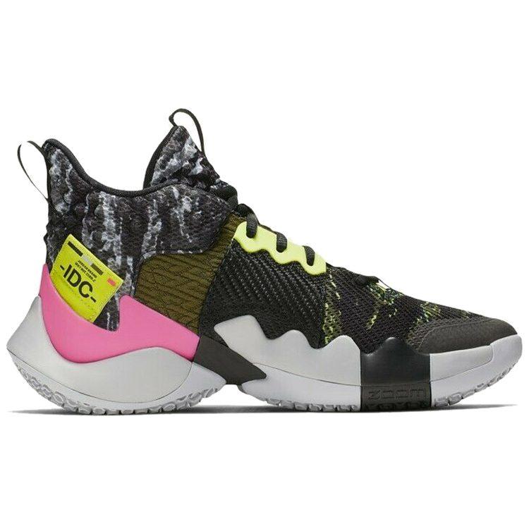 Air Jordan Why Not Zer0.2 Pf 'Tiger Camo' BV6352-003