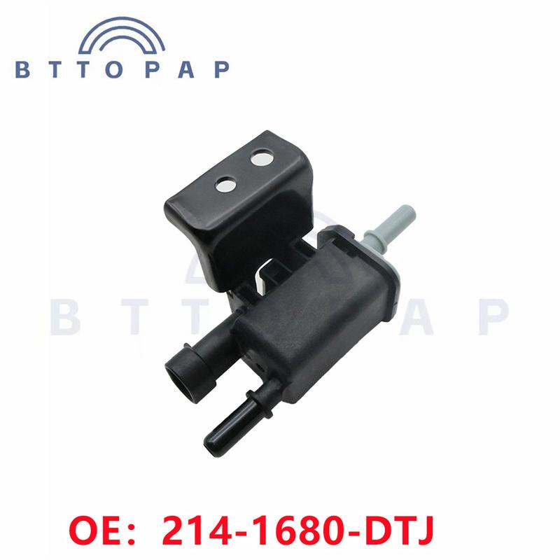 214-1680 EGR Vacuum Canister Purge Valve Solenoid 12591985 12597341 2141680 214-1680-DTJ For 12-13 Chevrolet Captiva Sport