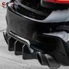 BMW M5 F90 Carbon Fiber Rear Diffuser & Bumper Tail Lip
