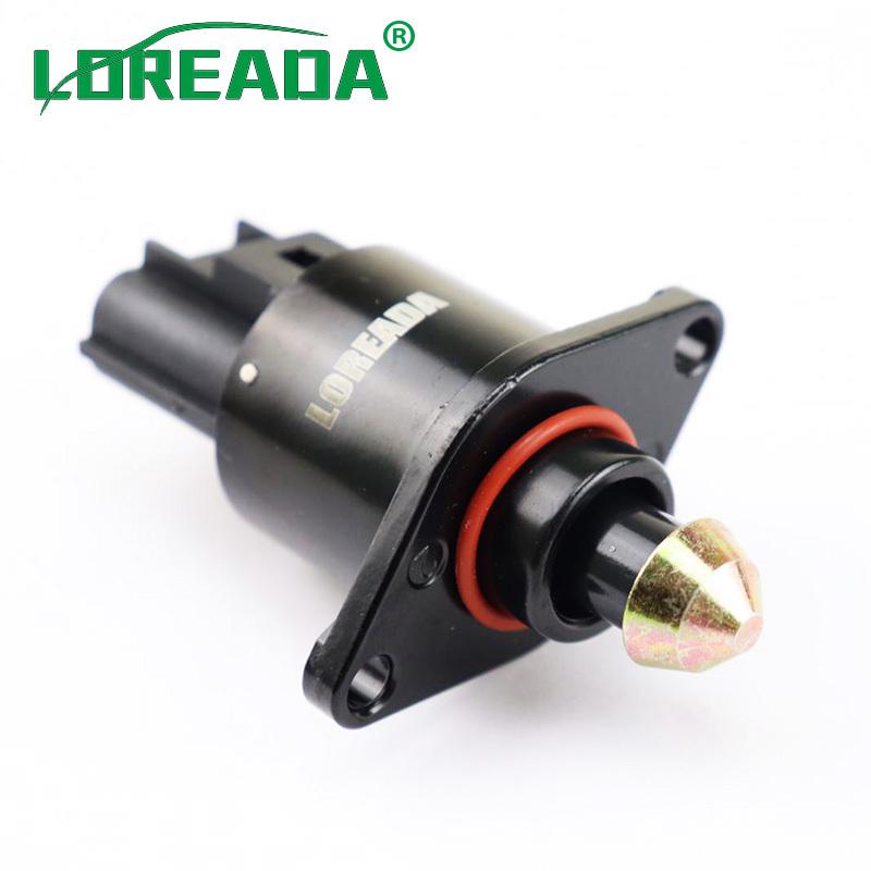 LOREADA Leerlaufregler IAC für Dodge Jeep Grand Cherokee 53030840 AC543 SE95155 150-325 50657 53030751 2H1095 AC328