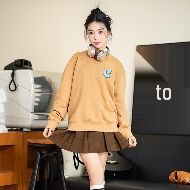 MLB Monogram Crewneck Sweatshirt