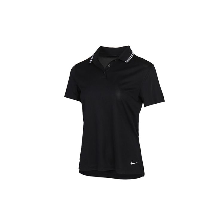 

Nike Рубашка-поло для гольфа Dri-FIT Victory, женская, черная BV0218-010 M