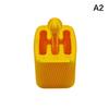 Gear Shifter Fidget Toy 3D Printed Manual Gear Transmission Paddle Toys Stress Relief Relax Fidget Toy Desk Ornament Home Decor