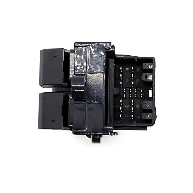 Compatible Power Window Switch for Suzuki Alivio, Left Front, 37990-78M00.