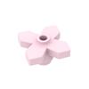 200pcs MOC Parts 4727 Plant Flower 2 X 2 Leaves - Angular Compatible Bricks DIY Building Blocks Particle Kid Puzzle Brain Toy
