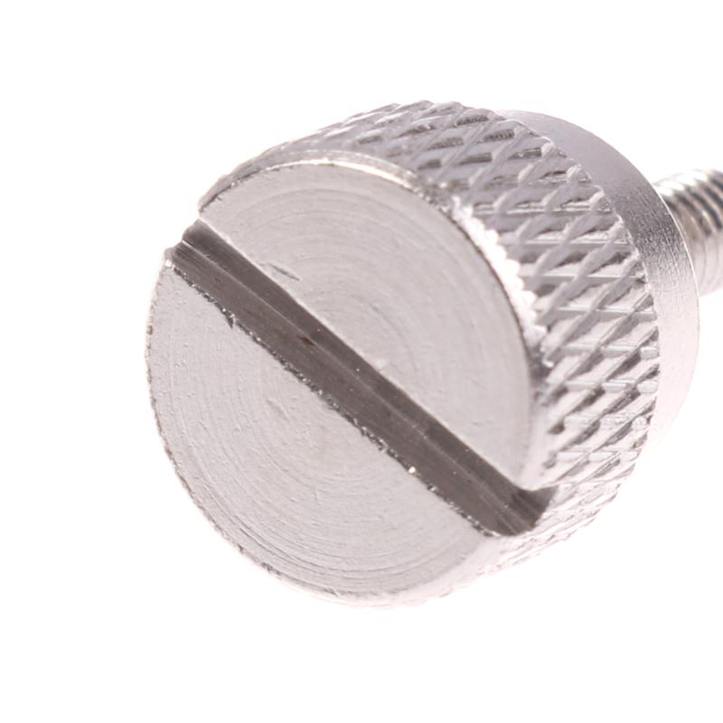 Quick Hand-Tightening Presser Foot Screw For Computerized Flat Sewing Machines And Old-Style Pedal Sewing Machines
