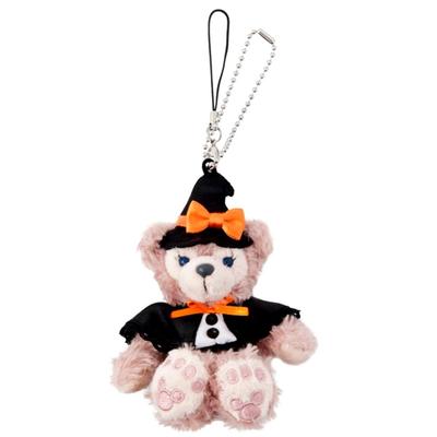 ShellieMay Witch Plush Strap, Duffy & Friends Halloween Party, Duffy's Halloween 2017 [Tokyo DisneySea Exclusive]