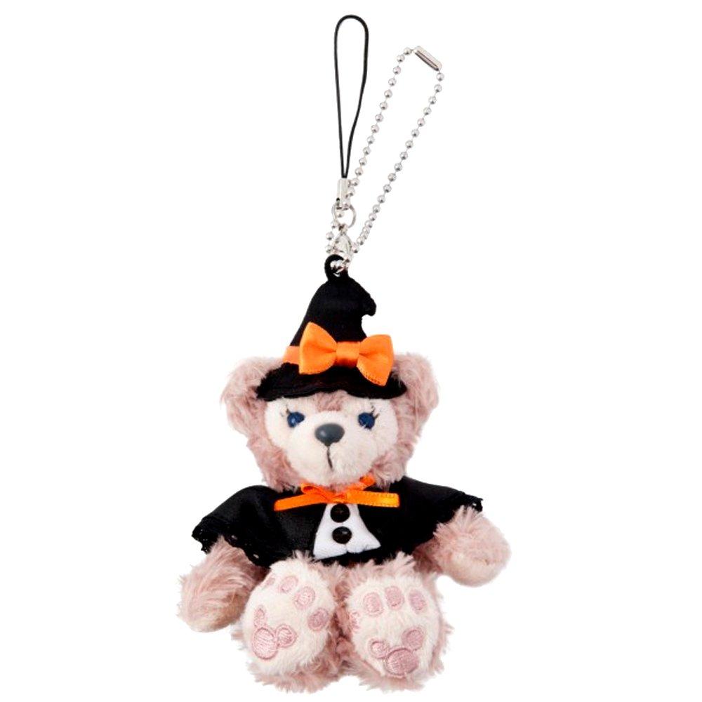 

ShellieMay Witch Plush Strap, Duffy & Friends Halloween Party, Duffy s Halloween 2017 [Tokyo DisneySea Exclusive]