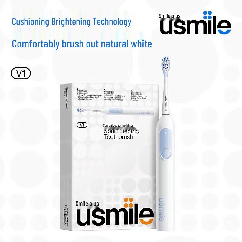 usmile V1 Sonic Electric Toothbrush
