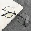Retro Round Frame Anti-Blue Radiation Glasses Ultralight Men Women  Blue Light Blocking Glasses Eyewear Computer Goggles
