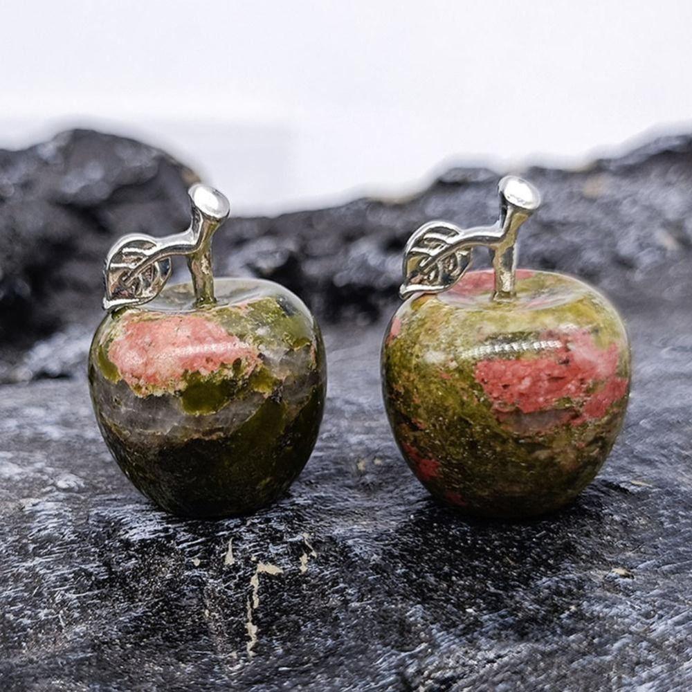 Room Easy Clean Carved Heal the Mind Gemstone Healing Crystal Home Decoration Natural Gemstone