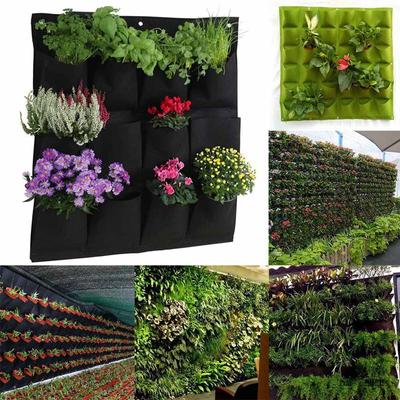 Kreativer Blumentopf, stapelbarer Wand-Pflanztopf, Garten-Blumentöpfe, Wandbehang, vertikal, Sukkulenten, Blumentopf, Bonsai-Topf, Heimdekoration