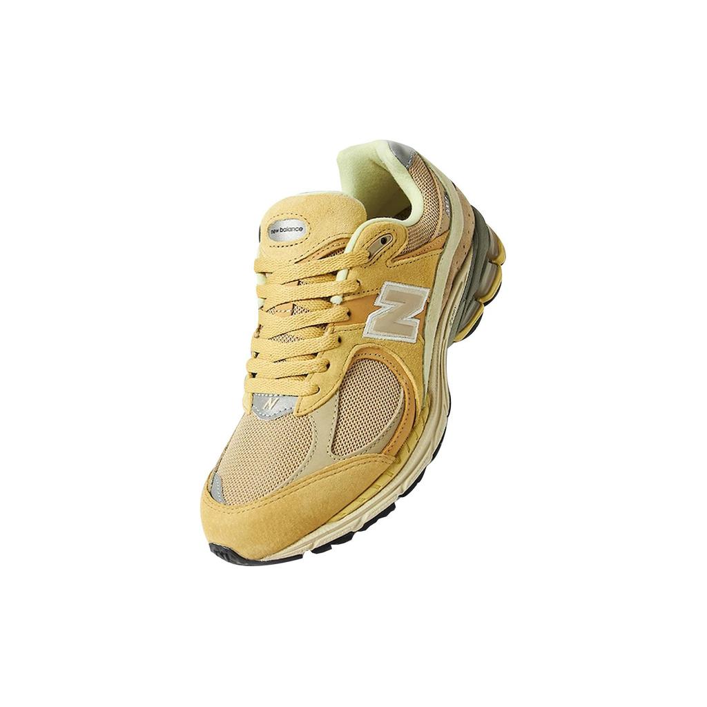 New New Balance 2002R Auralee Yellow Beige M2002RE1