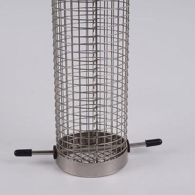 Birds Food Dispenser for Cage Canary Finch Parakeet Grease Ball for Hanging Cage Feeder for Parrot Canaries Finches