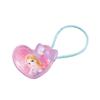 Bikkura Egg Disney Princess Shaka Shaka Capsule Hair Tie, Orange Scent, 1 Count