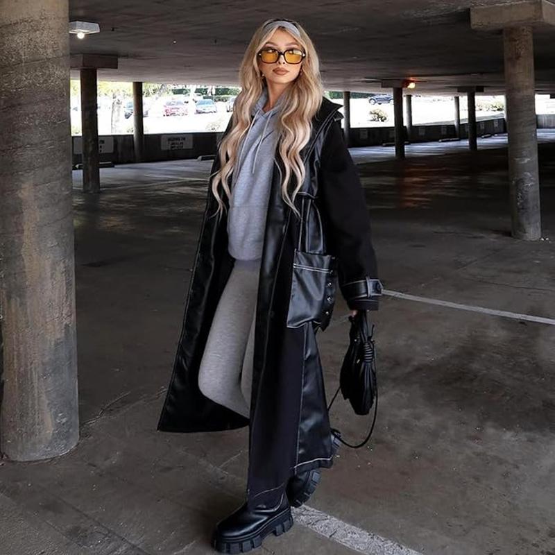 Fashion Square Women Luxury Sunglasses Retro Rivets Men Orange Lens Shades UV400 Sun Glasses