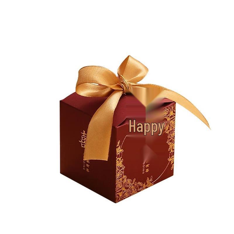 JINGRUIXIANG Wedding Candy Gift Boxes
