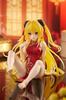 To Love-Ru Darkness Desktop Cute Figure Golden Darkness ~Chinese Dress ver.~