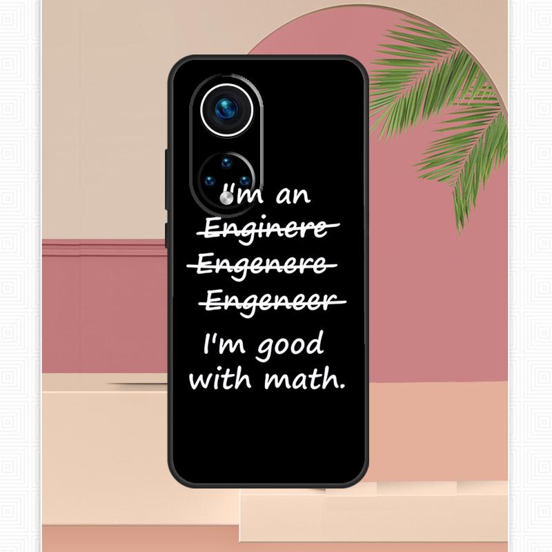 Physics Science Maths Formula Case For Honor Magic 400 Lite 200 5 6 7 Pro Honor X9c X9b X9a X8b X8a X8 X9 50 70 90 Cover