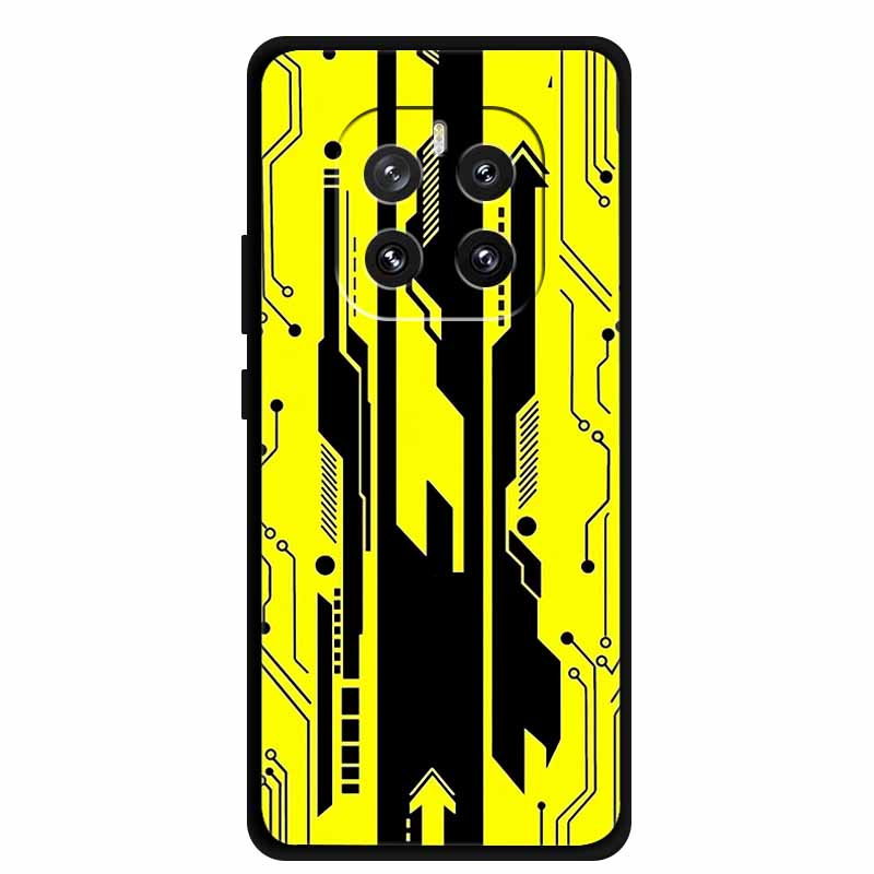 For Honor GT Pro Case Luxury TPU Soft Silicone Back Cover Phone Cases for Honor GTPro 5G 6.78" Protector New Bumper Love Coque