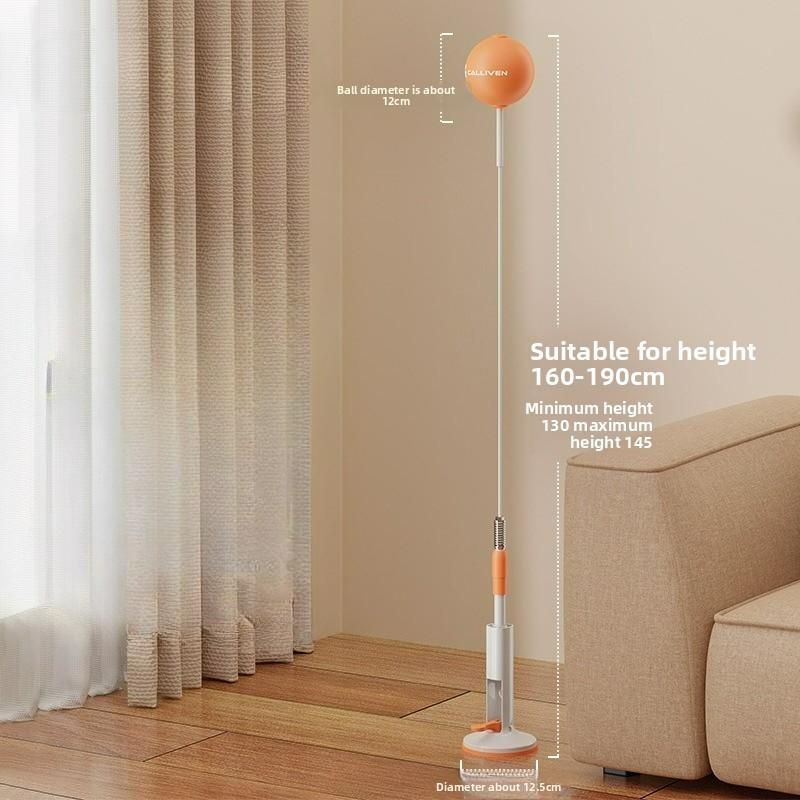 Boxing Speed Response Ball Indoor Vertical Training Ball Household Sandbag Practice Wushu Boxing Target Speed Ball Boxing Ball