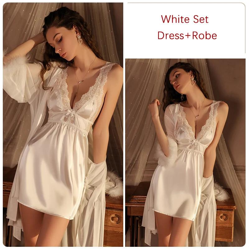 Women Summer Pajamas Set Transparent Mesh Backless Spaghetti Straps Sexy Pajamas Pajamas for Women