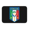Italia Figc Mat Rug Carpet Anti-Slip Floor Mats Bedroom Italia Italy Figc World Champions 4 Stars Soccer Football Legends