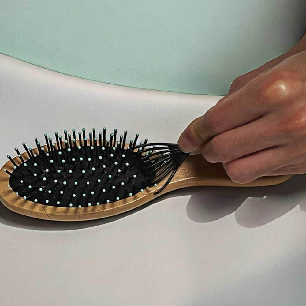

Hairbrush Cleaner Comb Cleaning Brush Hair Cleaner Comb Cleaning