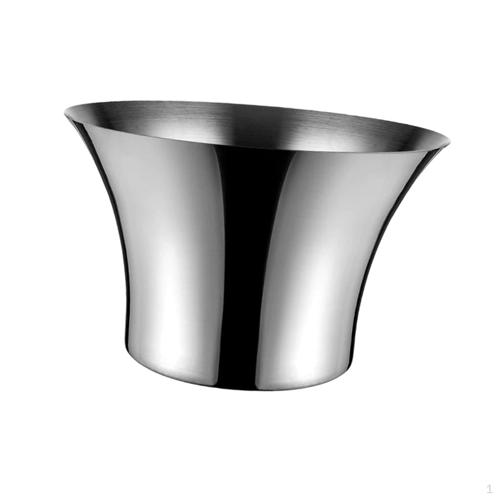 

Ведро со льдом для вечеринок Пиво Шампанское Напитки Ванна Барбекю Пляж argent