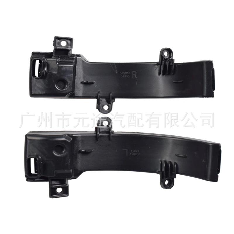 For Mitsubishi Lancer Outlander 2013- Turn Indicator Rearview Mirror Dynamic Water Turn Light.signal lamp assembly