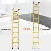 JAD Single-Sided Insulated Lifting Ladder
