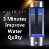 5W Hydrogens Rich Water Bottle Cup Generator Water Maker Rechargeable Portable pure H2 hydrogens-rich water bottle 450ML