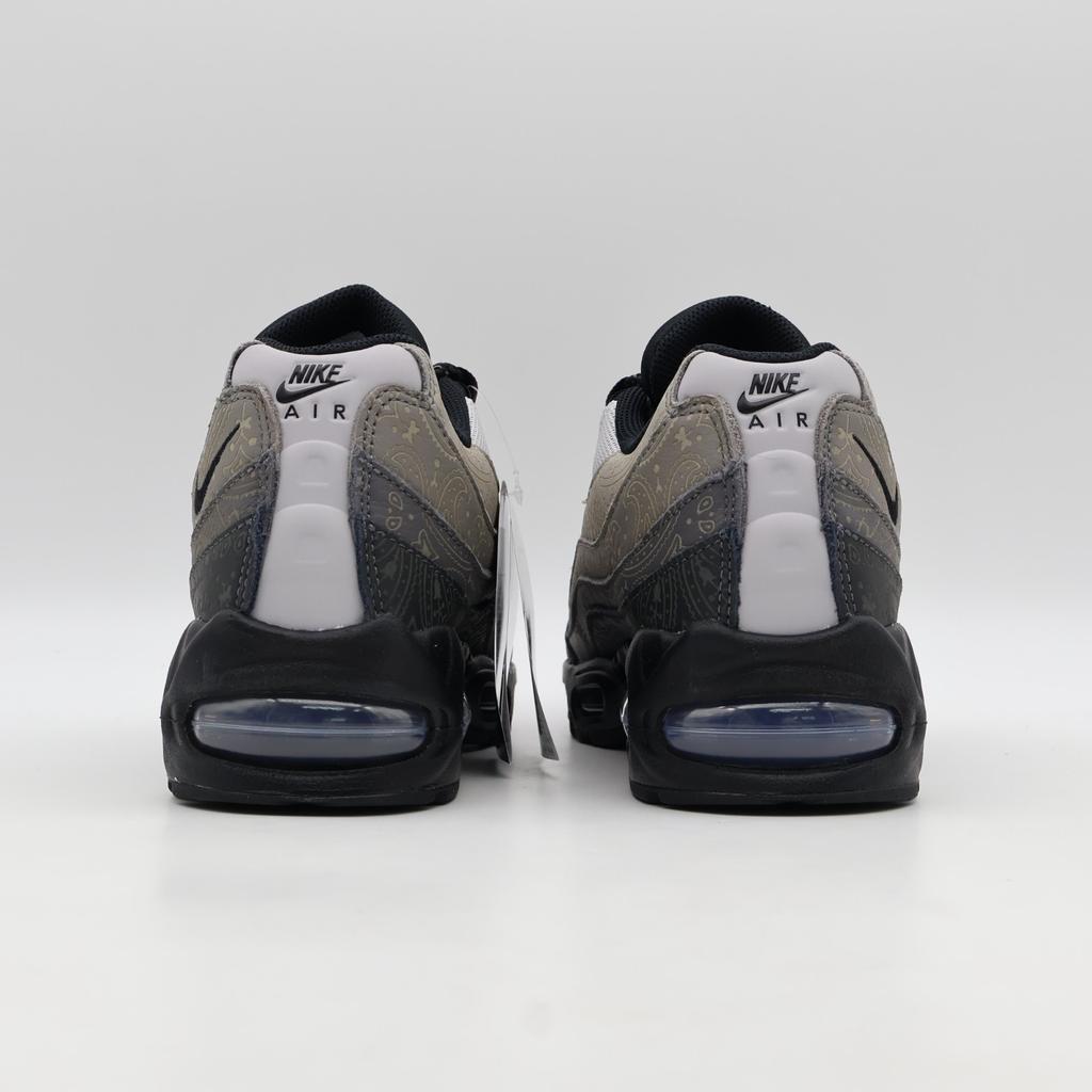 IR0802-100 Nike Air Max 95 Big Bubble "Laser Paisley" (Men's)