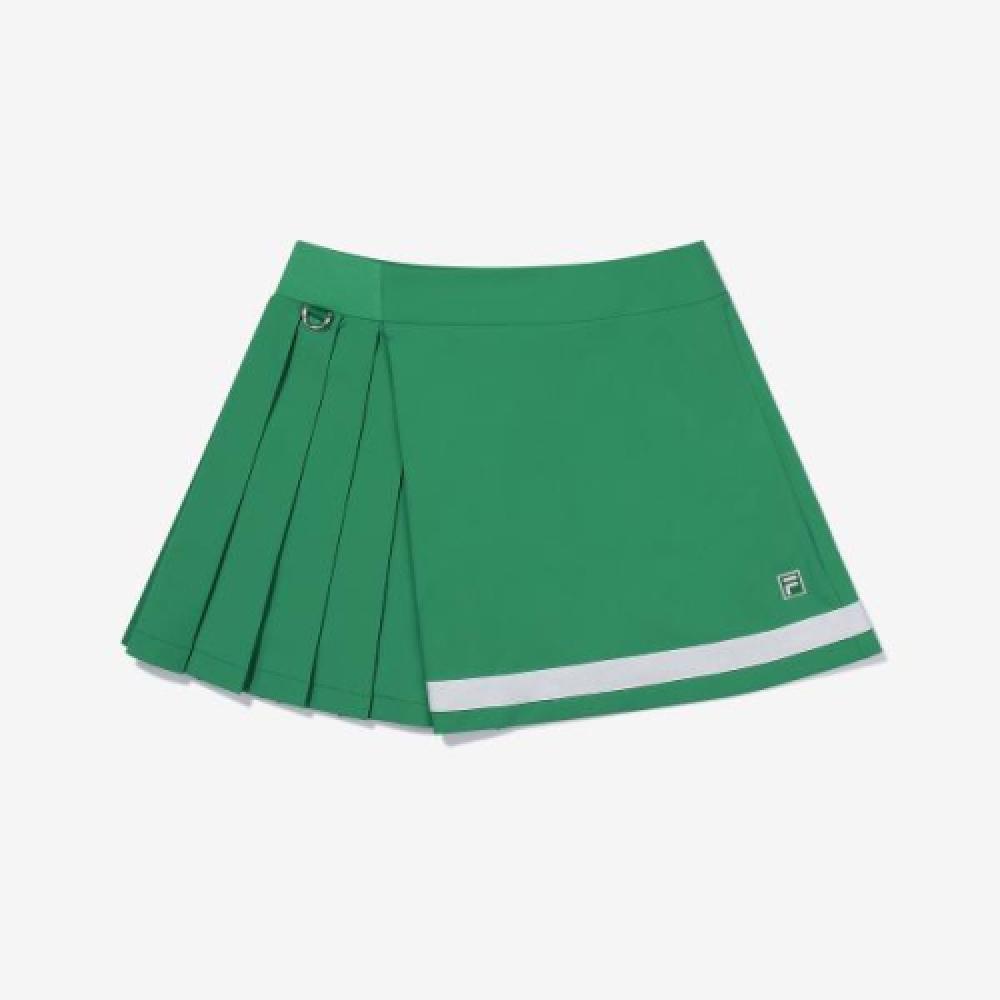 Fila  Fila  Half And Half Pleated Skirt  Fs2skg2362flgr 