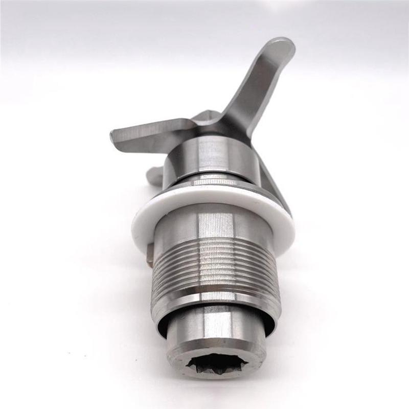 Нож блендера в сборе для Waring CB6 CB10 CB15 CB10S CB10T CB15TS CB15V 502977 Аксессуары — фото 5